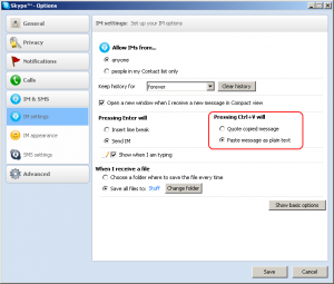 skype_get_rid_of_quotes_when_copy_pasting